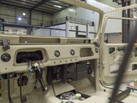 1980 G43 Signature S FJ43-65818 Beige - Restoration